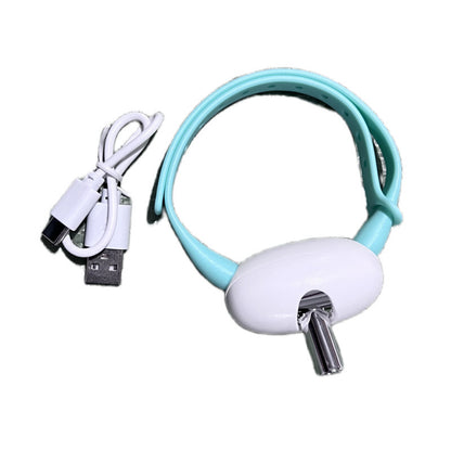 Automatic Cat Collar Electric USB Charging  Toy Smart Laser Teasing
