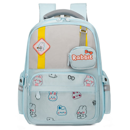 All-match Backpack For Primary School Boys And Girls