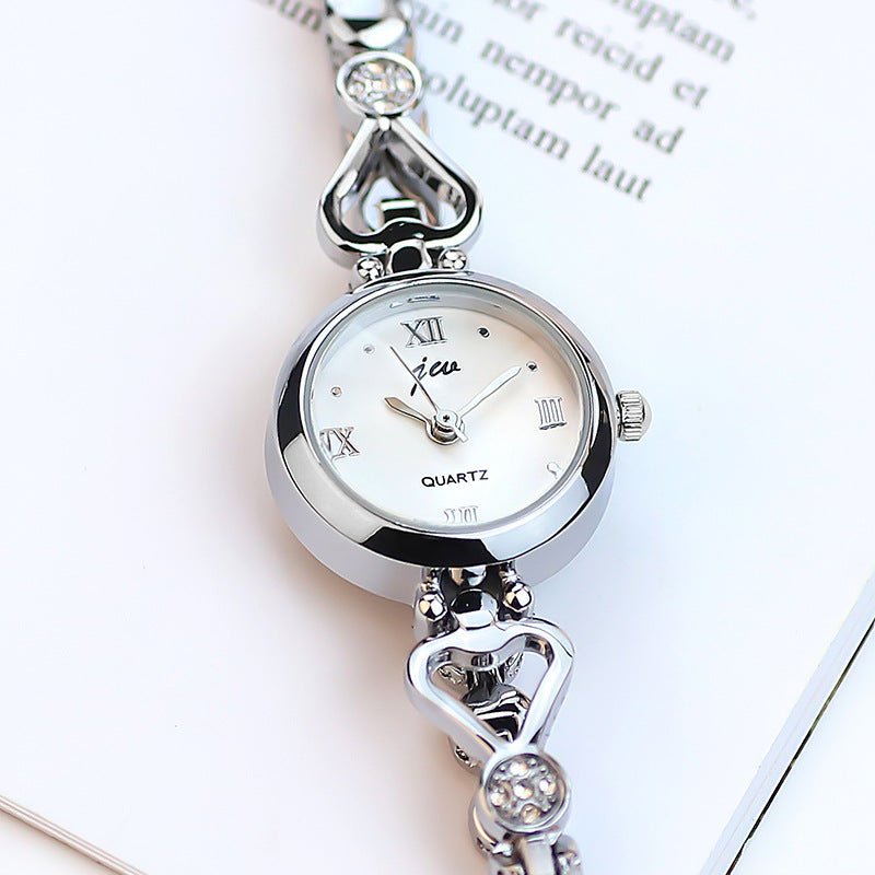 Women's Steel Strap Bracelet Watch