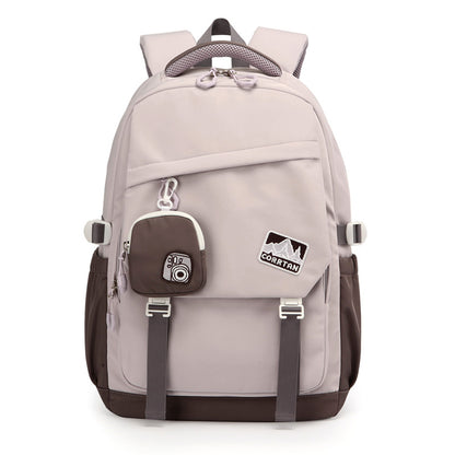 Lightweight And Large Capacity Fashion Casual Backpack