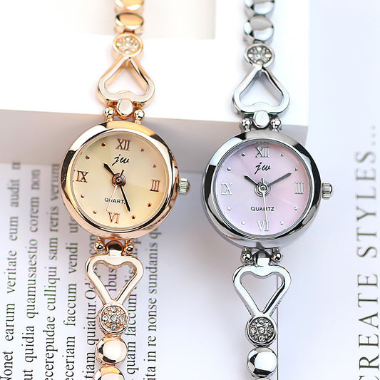 Women's Steel Strap Bracelet Watch