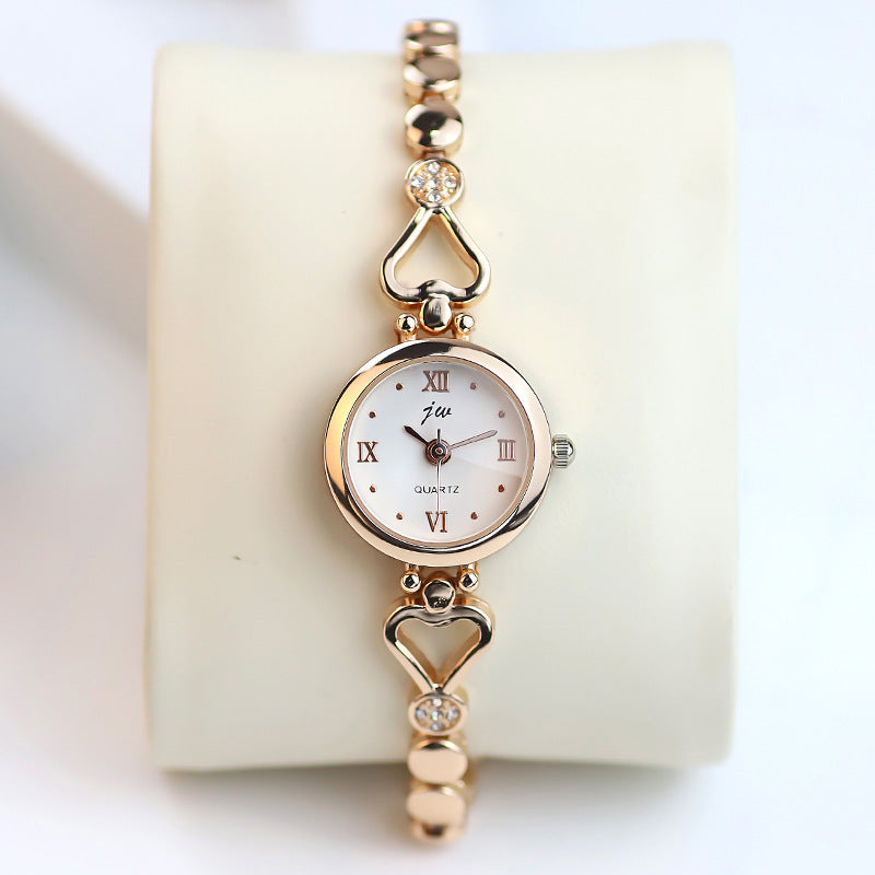 Women's Steel Strap Bracelet Watch
