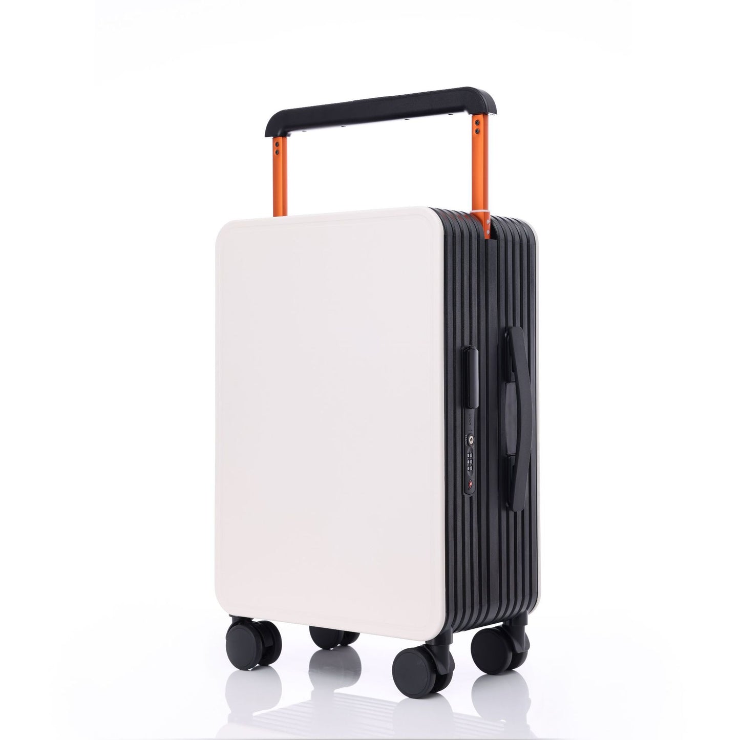 Universal Wheel Width Draw-bar Luggage