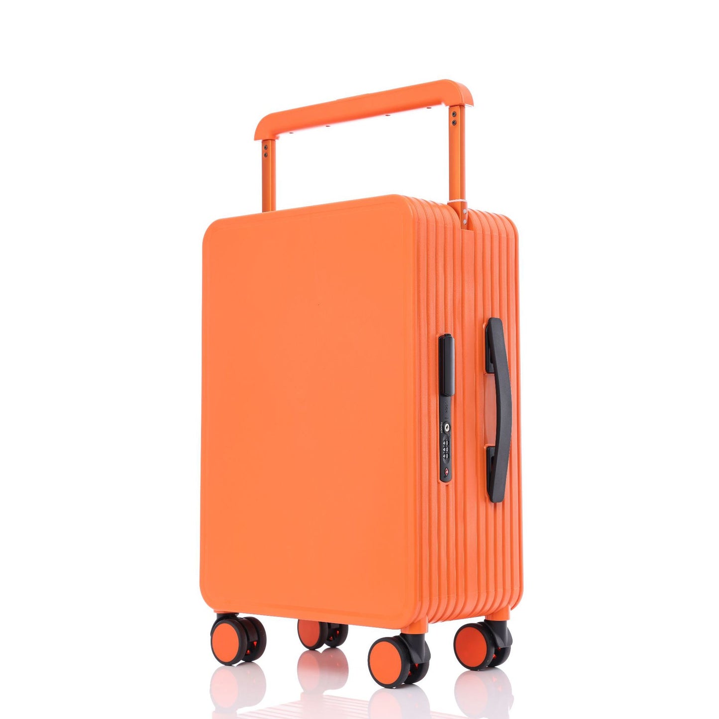 Universal Wheel Width Draw-bar Luggage