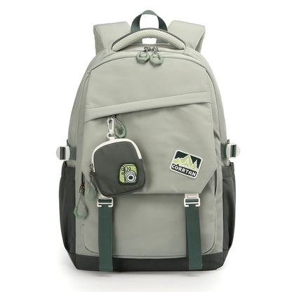 Lightweight And Large Capacity Fashion Casual Backpack