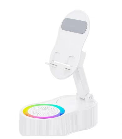 Bluetooth Speaker Three-in-one Phone Stand