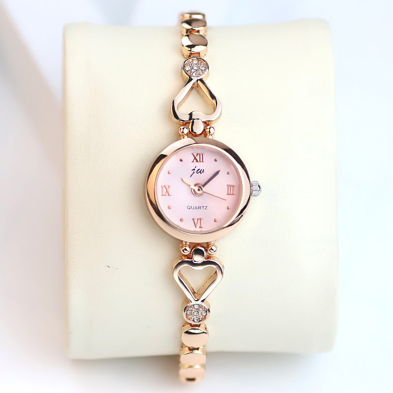 Women's Steel Strap Bracelet Watch