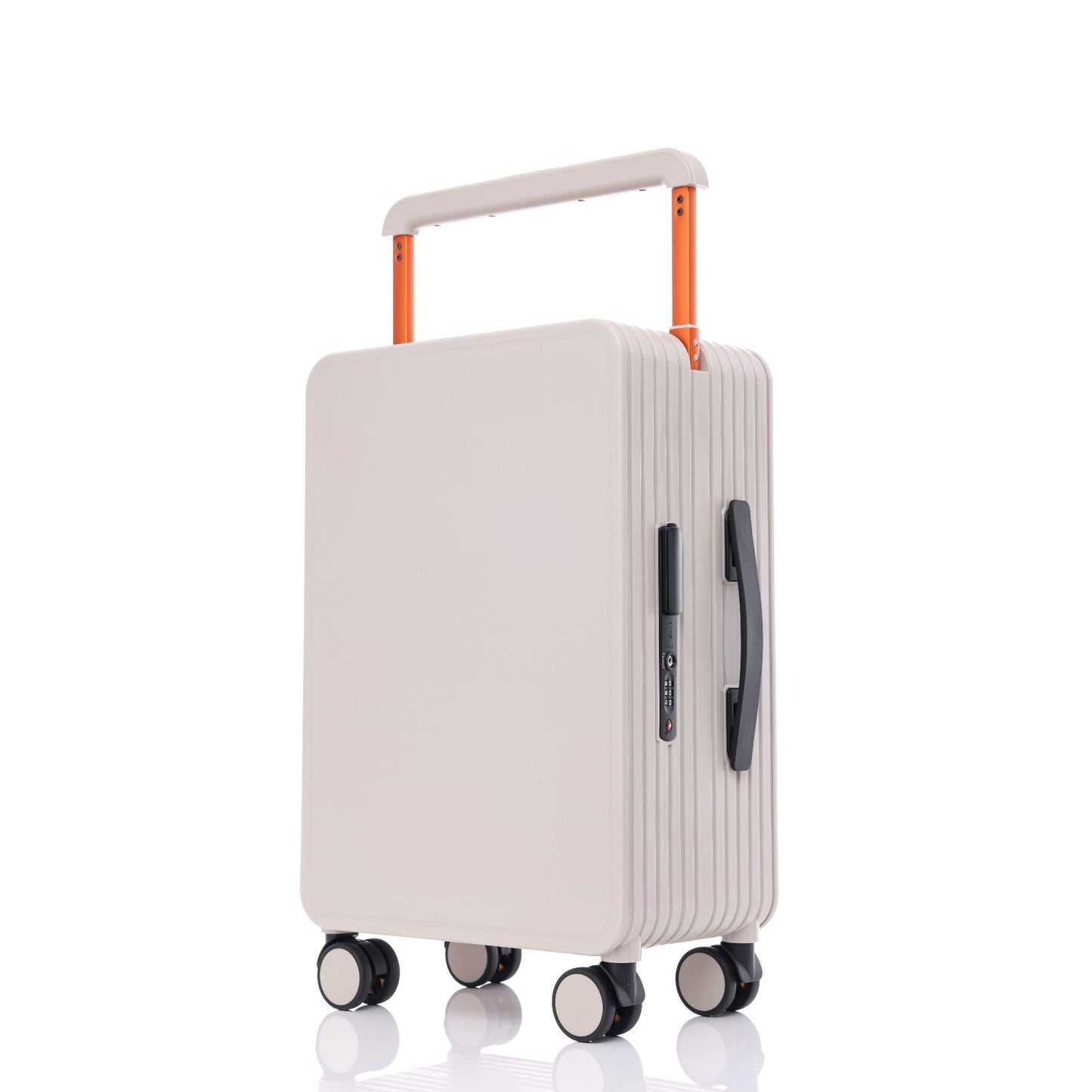 Universal Wheel Width Draw-bar Luggage