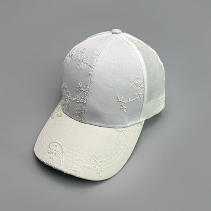 Antique Printed Baseball Cap