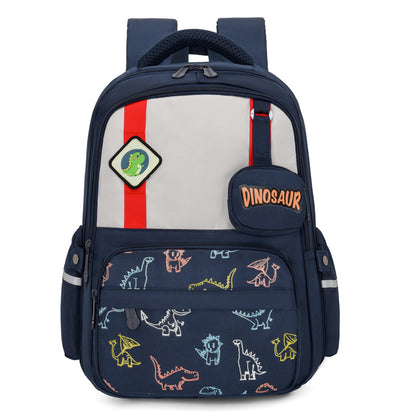 All-match Backpack For Primary School Boys And Girls