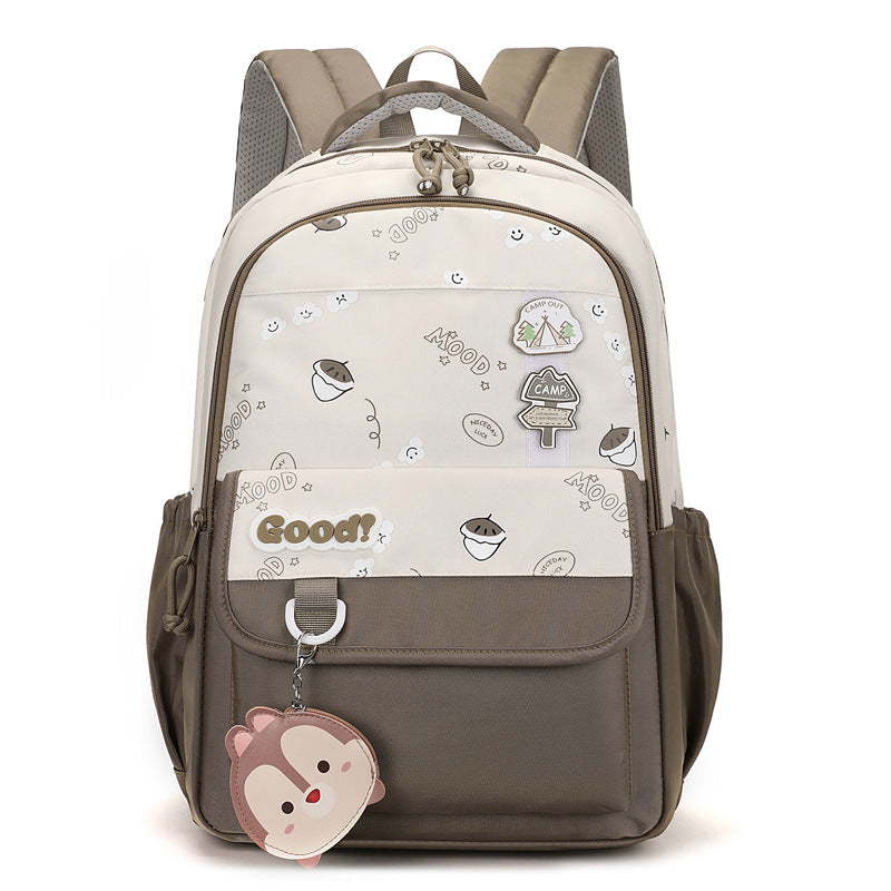Modischer Kinderrucksack mit großer Kapazität