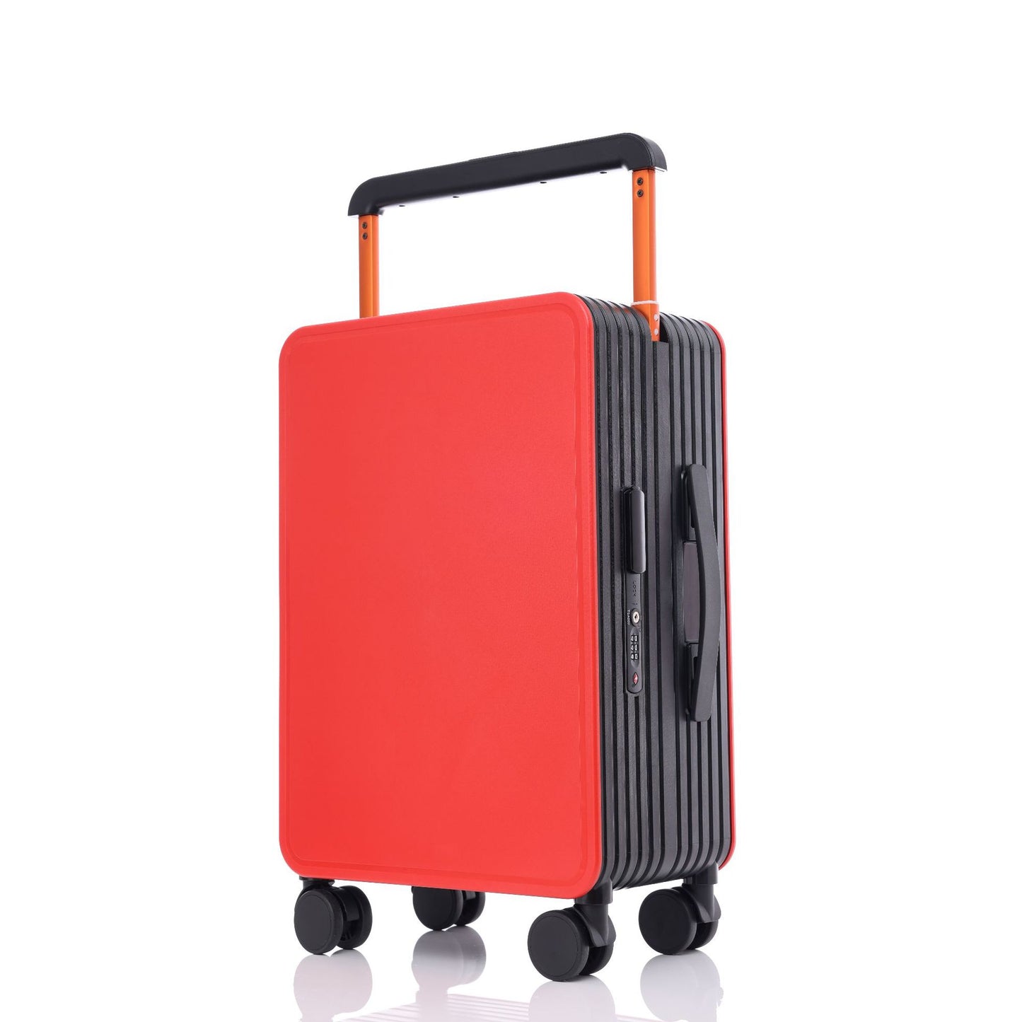 Universal Wheel Width Draw-bar Luggage