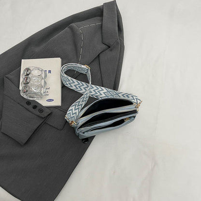 Fashion Personality All-matching Women's Cross-body Bag