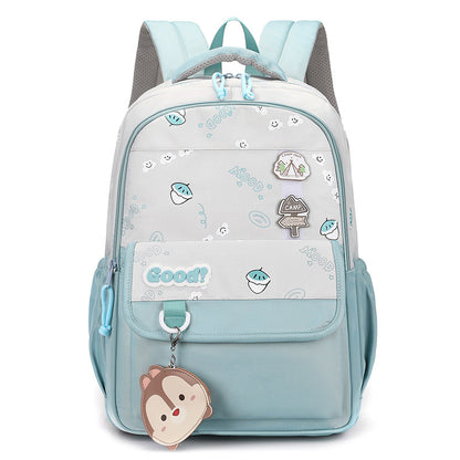 Fashion Children's Large Capacity Backpack