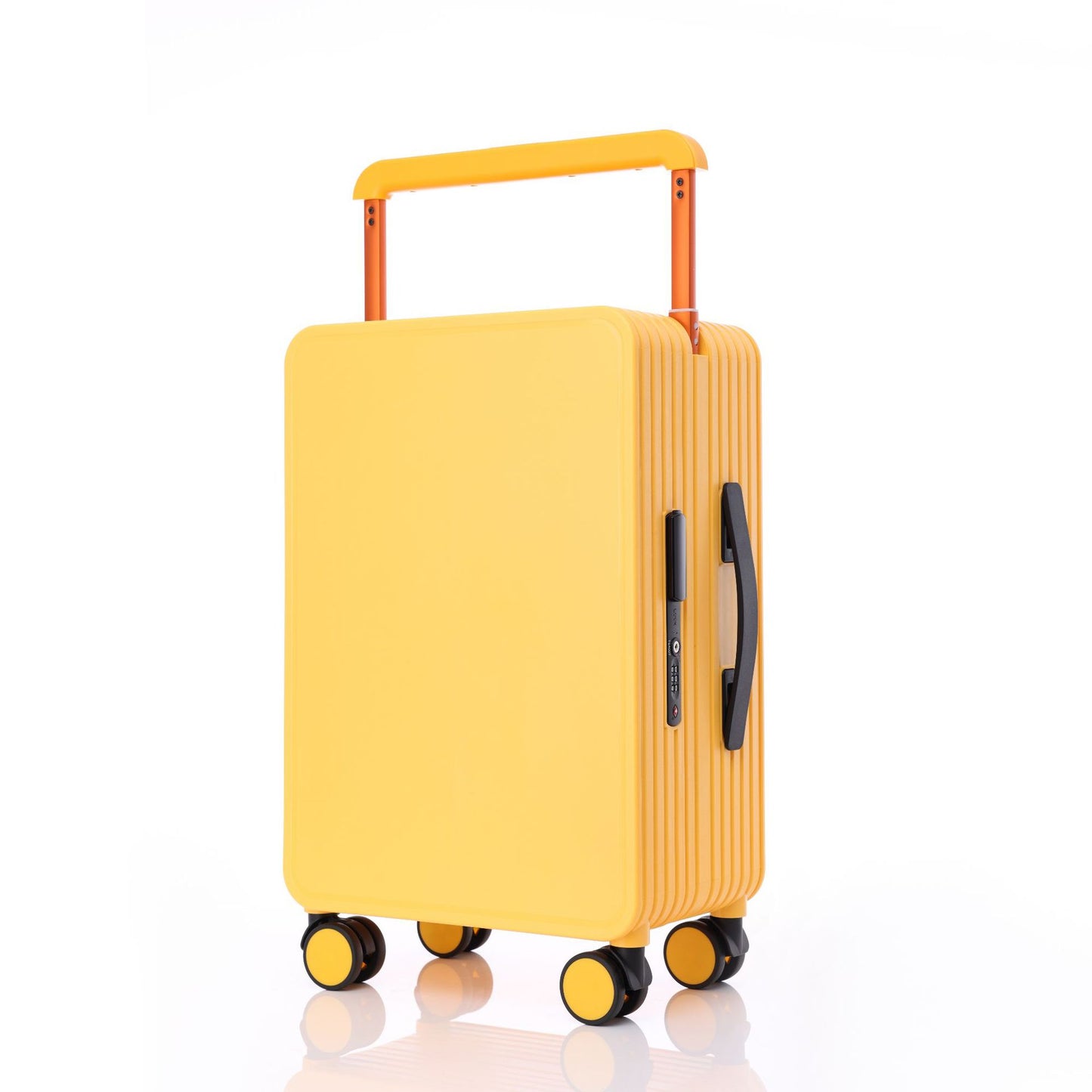 Universal Wheel Width Draw-bar Luggage