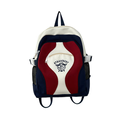 Large Capacity Middle School Bag