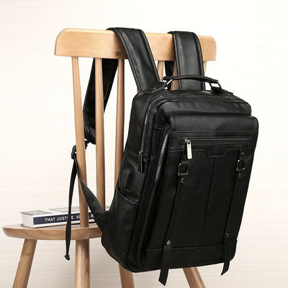 Men's Casual Backpack