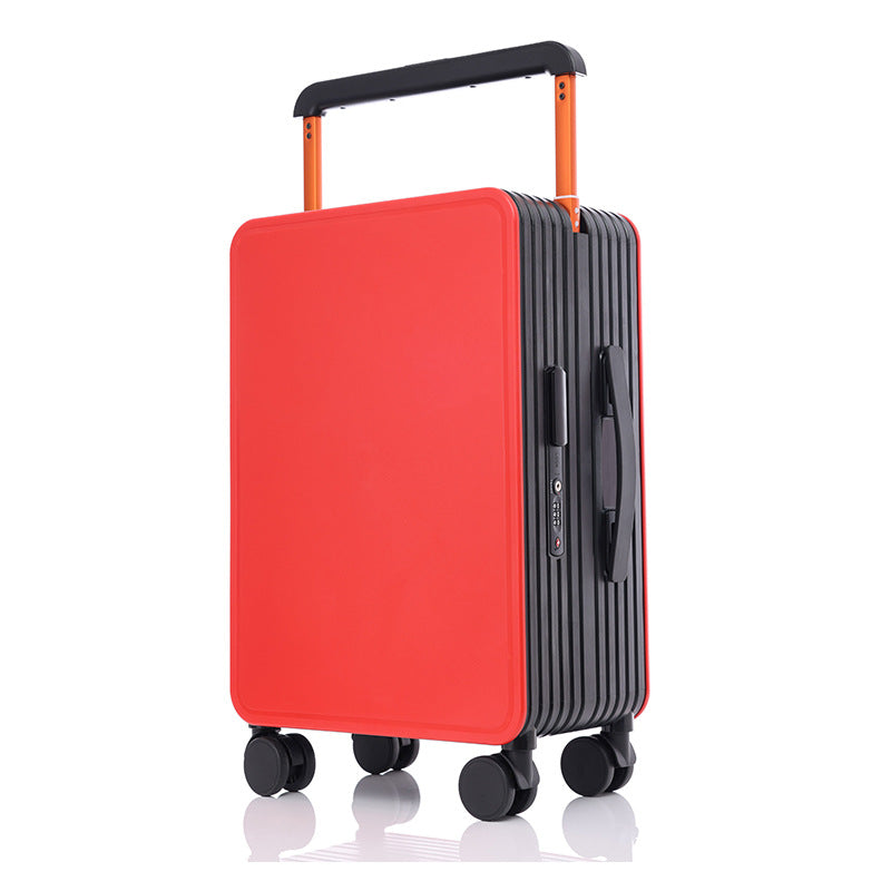 Universal Wheel Width Draw-bar Luggage