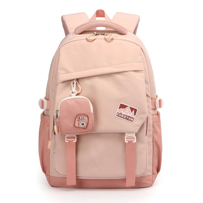 Lightweight And Large Capacity Fashion Casual Backpack