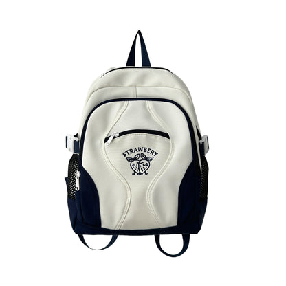 Large Capacity Middle School Bag