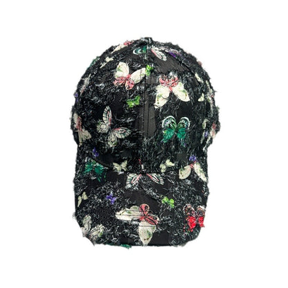 Antique Printed Baseball Cap