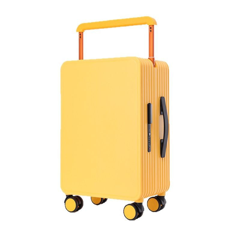 Universal Wheel Width Draw-bar Luggage