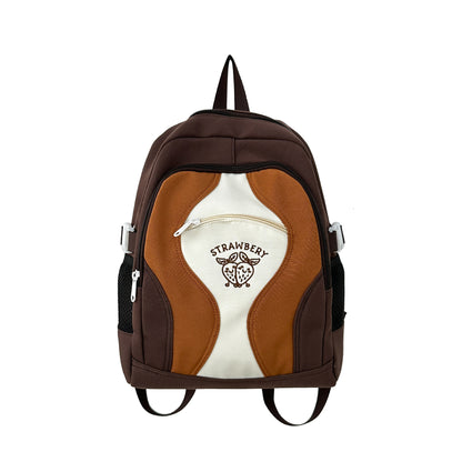 Large Capacity Middle School Bag