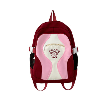 Large Capacity Middle School Bag
