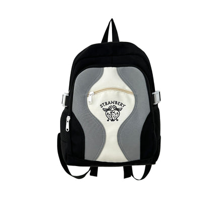 Large Capacity Middle School Bag
