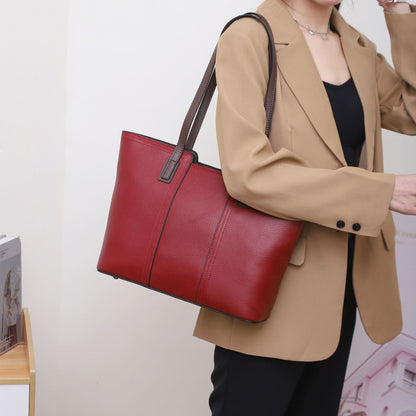 Large Capacity Commuter Bag