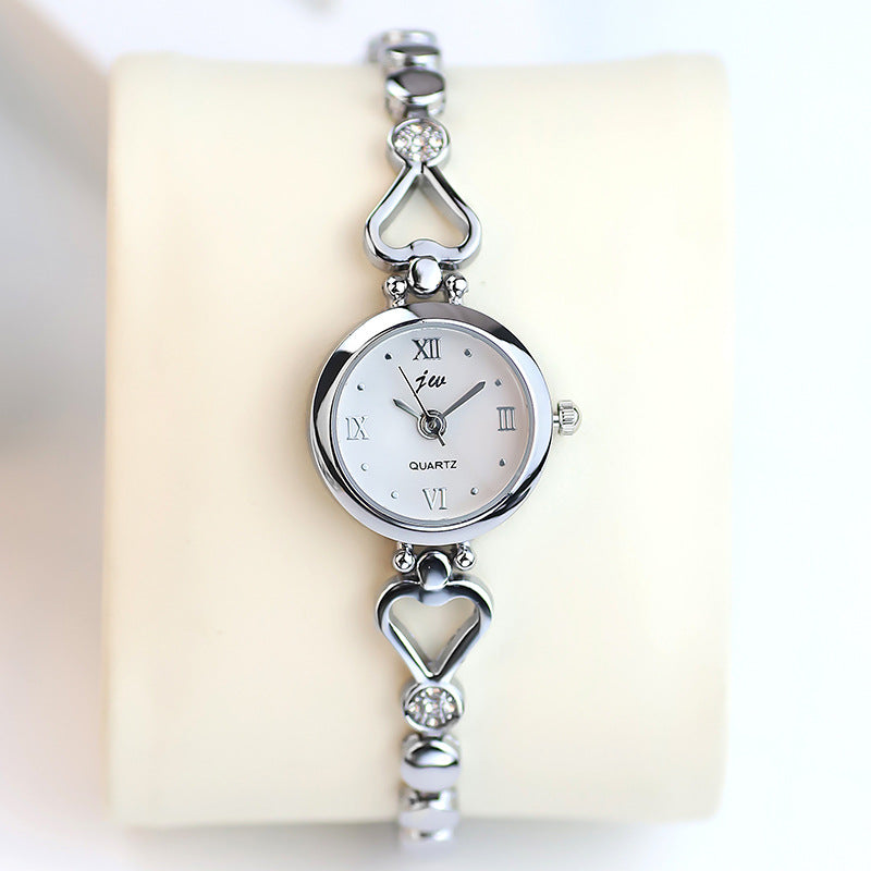 Women's Steel Strap Bracelet Watch