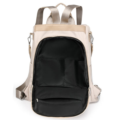 New Lightweight Anti-theft Casual High-grade Oxford Cloth Backpack