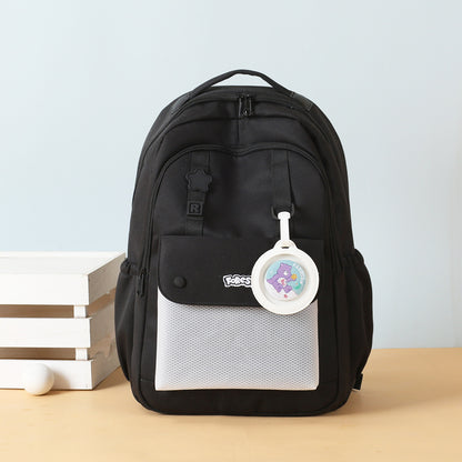 Fashion Campus High School Lightweight Casual Backpack