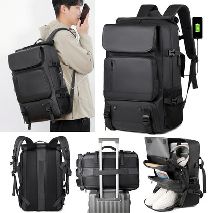 Leisure Travel Large Capacity Backpack