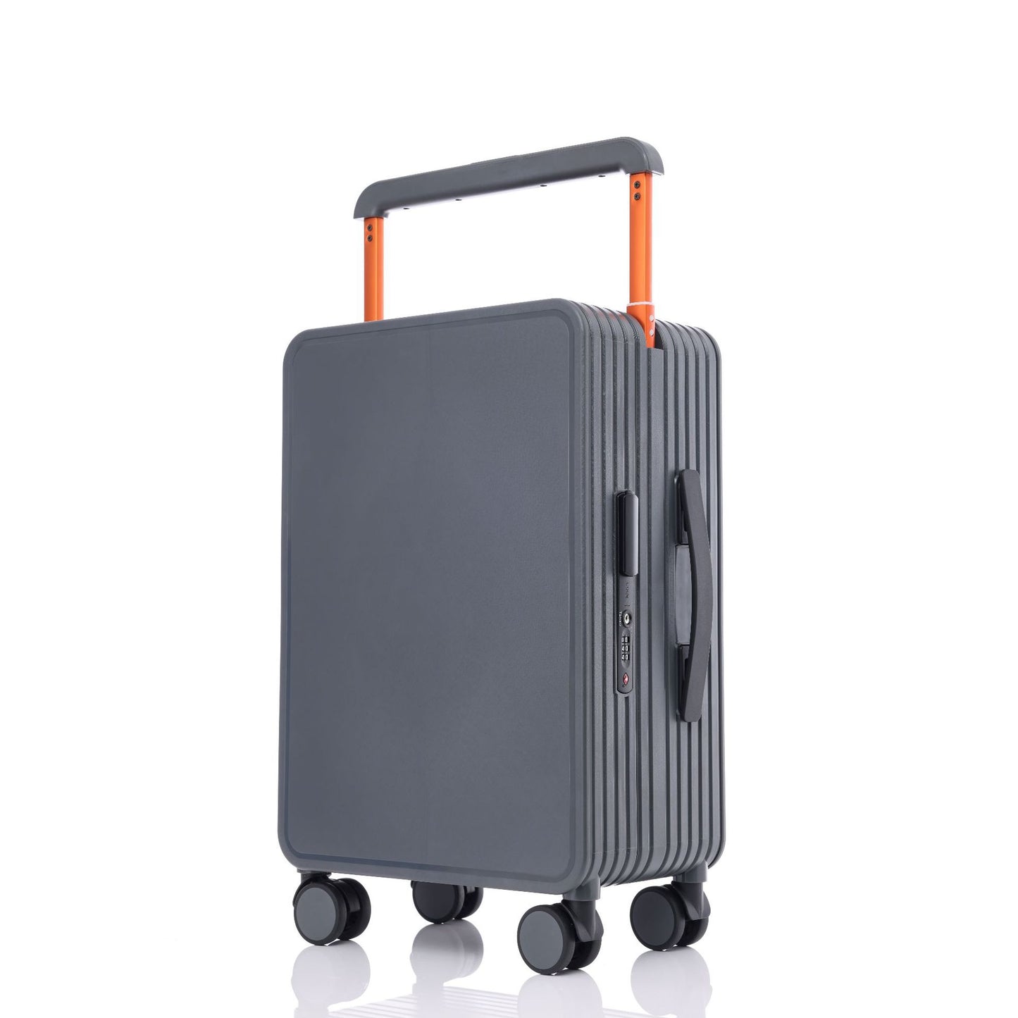 Universal Wheel Width Draw-bar Luggage