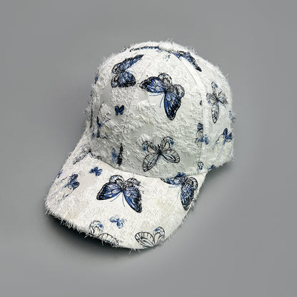 Antique Printed Baseball Cap