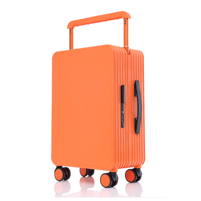 Universal Wheel Width Draw-bar Luggage