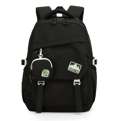 Lightweight And Large Capacity Fashion Casual Backpack