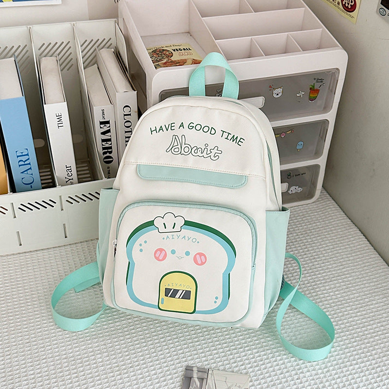 Modischer All-Match-Freizeitrucksack für Kinder