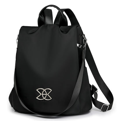 New Lightweight Anti-theft Casual High-grade Oxford Cloth Backpack