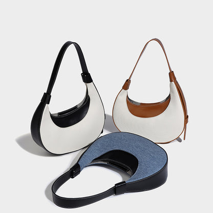 Underarm Bag Special-interest Design Fashion Commuter Saddle Bag