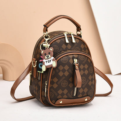 Fashionable Women Simple Travel Backpack