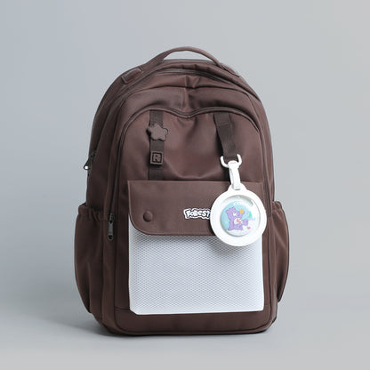 Fashion Campus High School Lightweight Casual Backpack