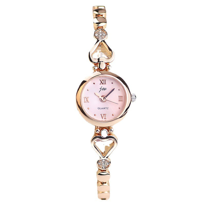 Women's Steel Strap Bracelet Watch
