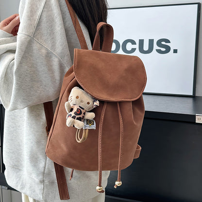 Retro Fashion Casual Women's Backpack