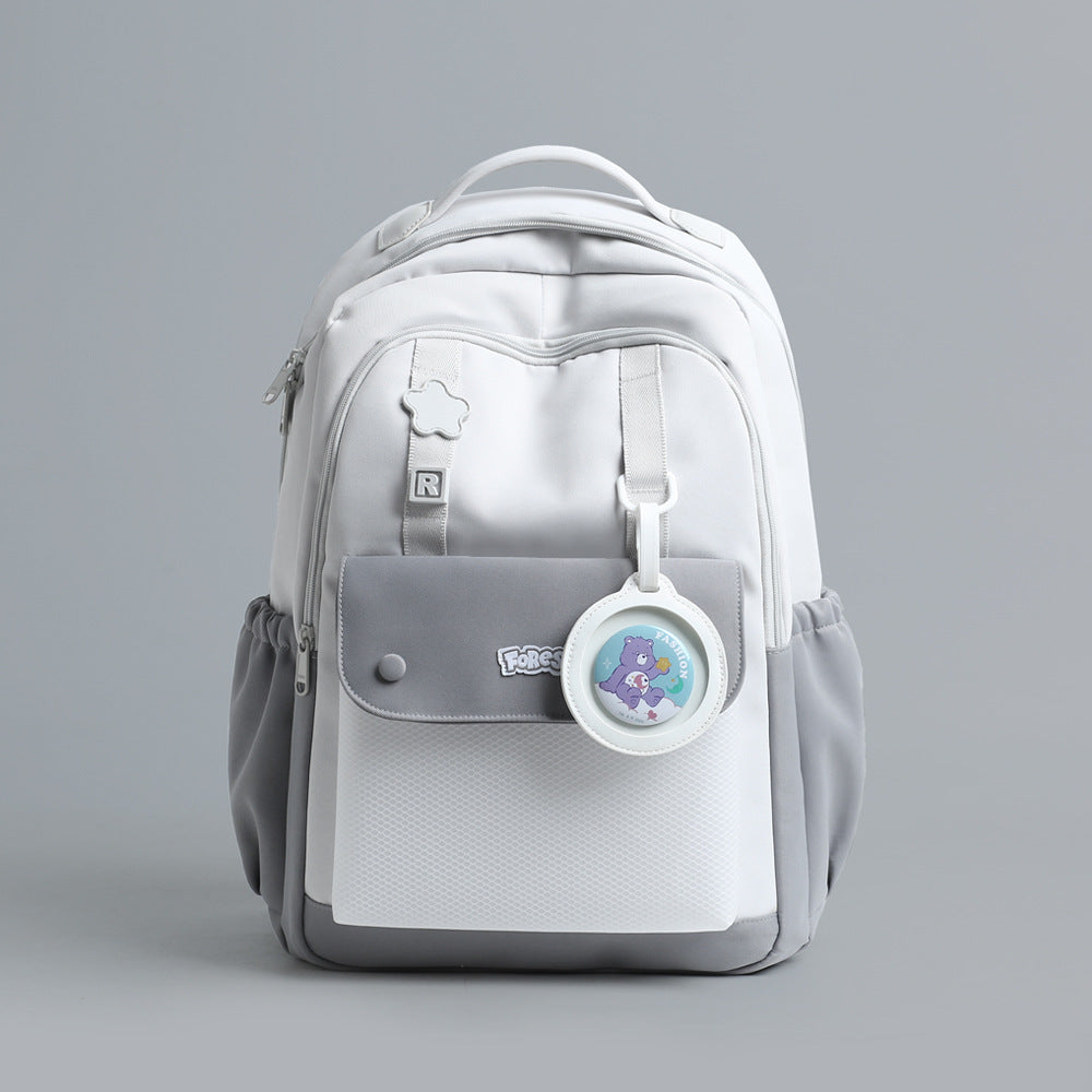 Fashion Campus High School Leichter Freizeitrucksack
