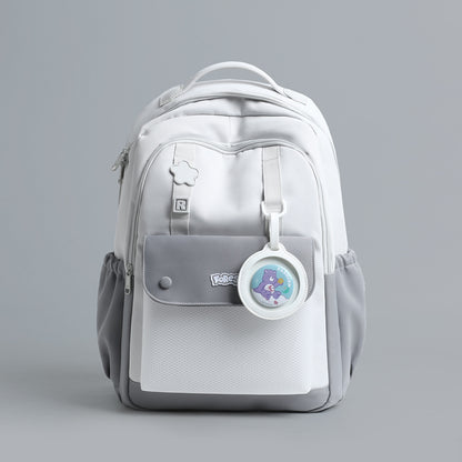 Fashion Campus High School Lightweight Casual Backpack