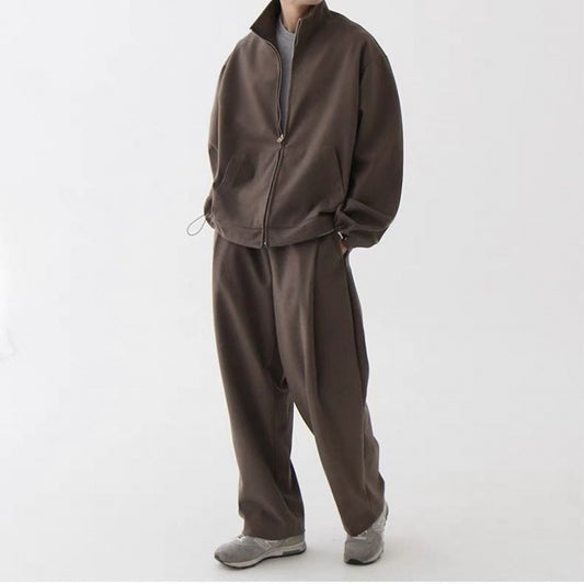 CASUAL BOXY TRACKSUIT