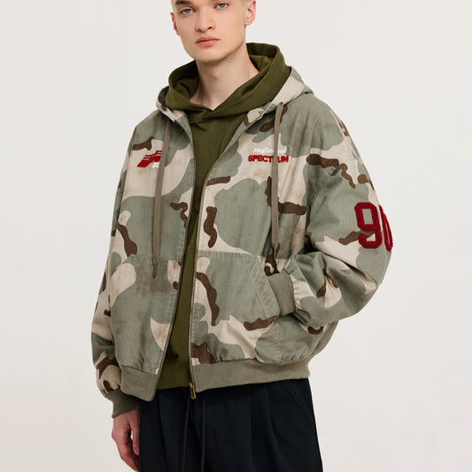 ROGUE 90 CAMO HOODIE