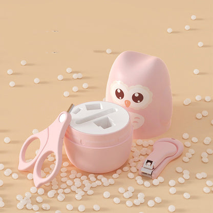 Babies' Nail Clippers Set
